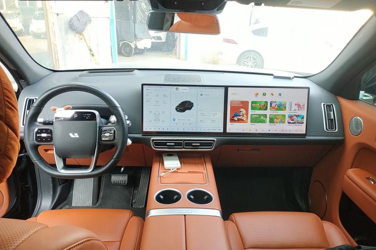 Used Li Auto L7 2023 Air model
