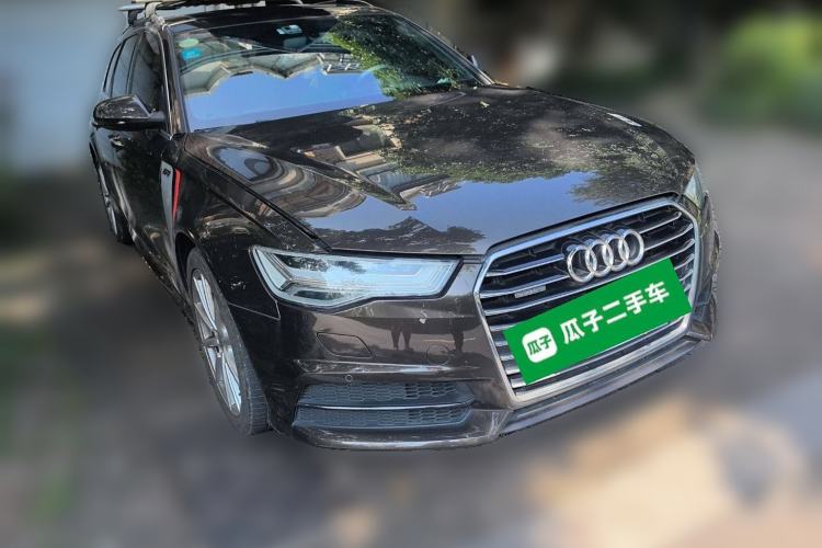 Used Audi A6 2017 Avant 40 TFSI Sport Edition
