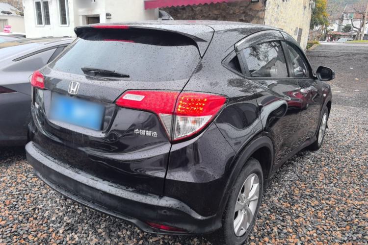 Used Honda Vezel 2019 1.5L CVT Pioneer Edition China VI
