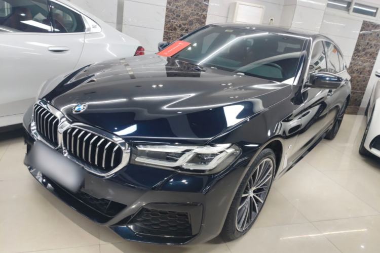 Used BMW 5 Series 2021 530Li Leading Model M Sport Package