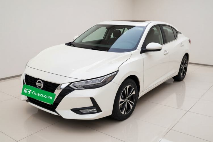 Used Nissan Sylphy 2022 1.6L XL CVT Enjoyment Edition