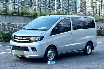 Used JAC Refine M3 2023 1.8L 5-Seater Classic Edition