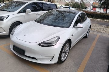 Used Tesla Model 3 2020 Revised Version Standard Range Rear-Wheel Drive – Upgraded Edition