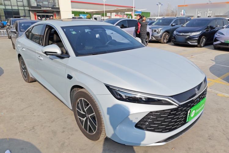 Used BYD Qin L 2025 DM-i Smart Drive 120KM Superior Model