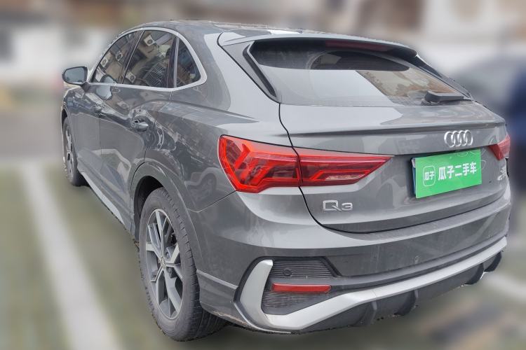 Used Audi Q3 Sportback 2020 40 TFSI Fashion Model