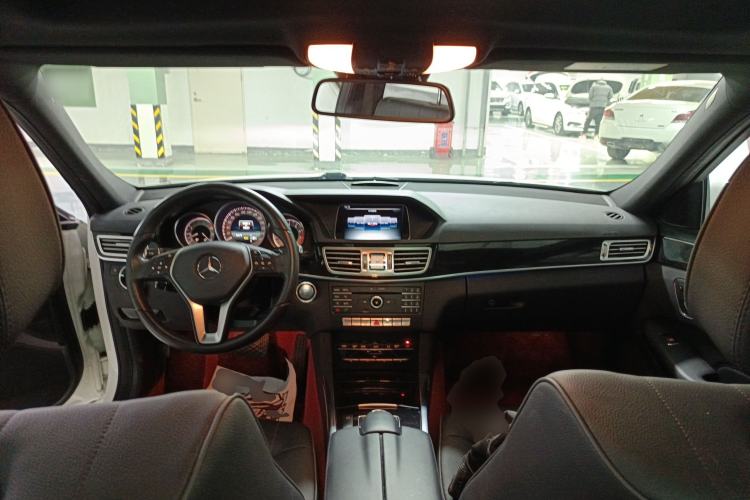 Used Mercedes-Benz E-Class 2015 Revised E 260 L Sporty and Stylish Edition