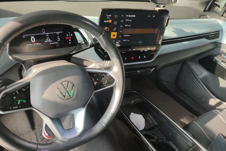 Used Volkswagen ID.4 X 2023 Upgraded Model Pure Intelligent Enjoyment Version