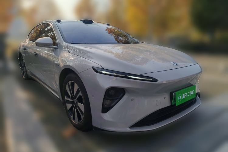 Used Nio ET7 2022 75 kWh