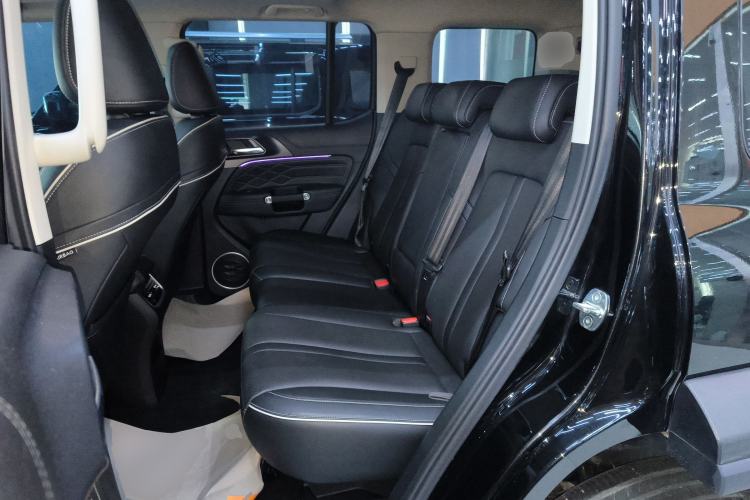 Used Tank 300 2021 Off-Road Edition 2.0T Conqueror
