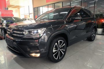 Used Volkswagen Tharu 2021 280TSI Two-Wheel-Drive Luxury Plus Edition