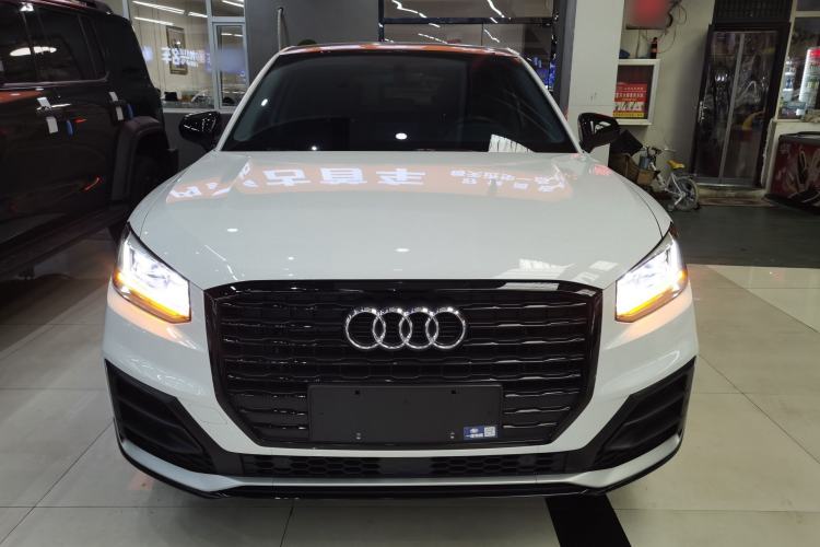 Used Audi Q2L 2021 35 TFSI Fashion Dynamic Model
