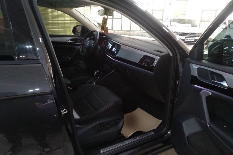 Used Volkswagen Tayron 2020 330TSI Two-Wheel Drive Luxury Smart Connectivity Version
