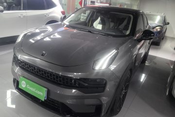 Used Lynk & Co 05 2020 2.0TD Two-Wheel Drive Shine Halo