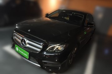 Used Mercedes-Benz E-Class 2016 E 200 L Sport Edition