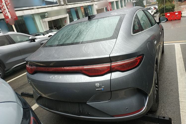 Used BYD Qin L 2025 EV 545KM Excellence Edition