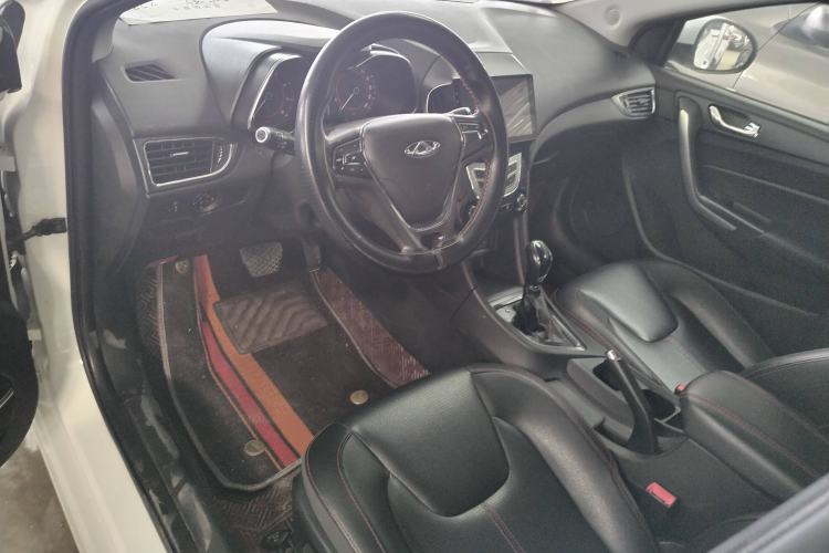 Used Chery Arrizo 5 2017 1.5L CVT Trendsetting Edition
