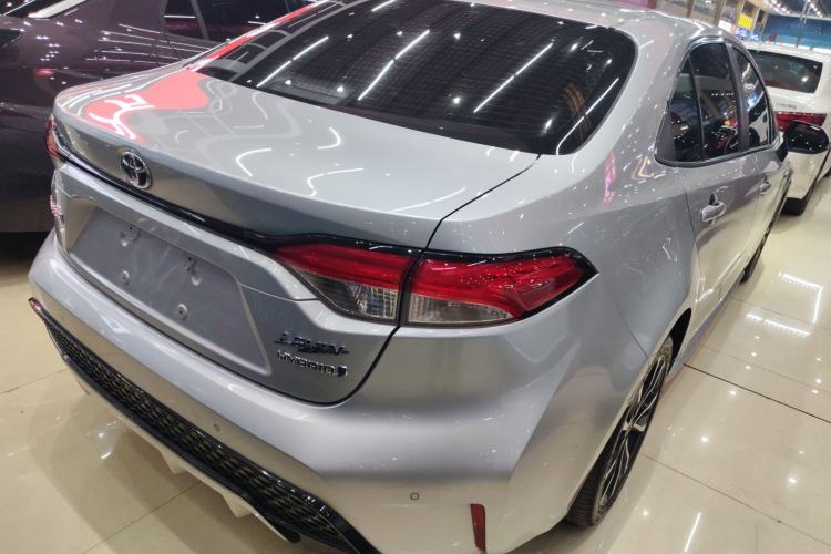 Used Toyota Levin 2021 Dual-Motor 1.8H E-CVT Sport Edition
