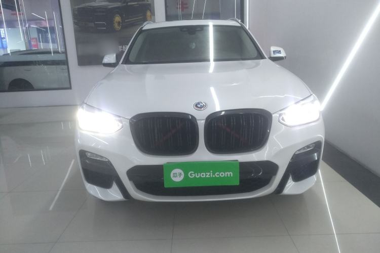 Used BMW X3 2018 xDrive28i M Sport Package China VI
