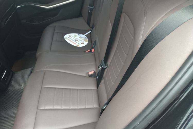 Used BMW 3 Series 2021 320Li M Sport Package