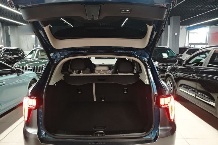 Used Lynk & Co 01 2019 2.0T Two-Wheel Drive Zhaopu Version China VI Standard