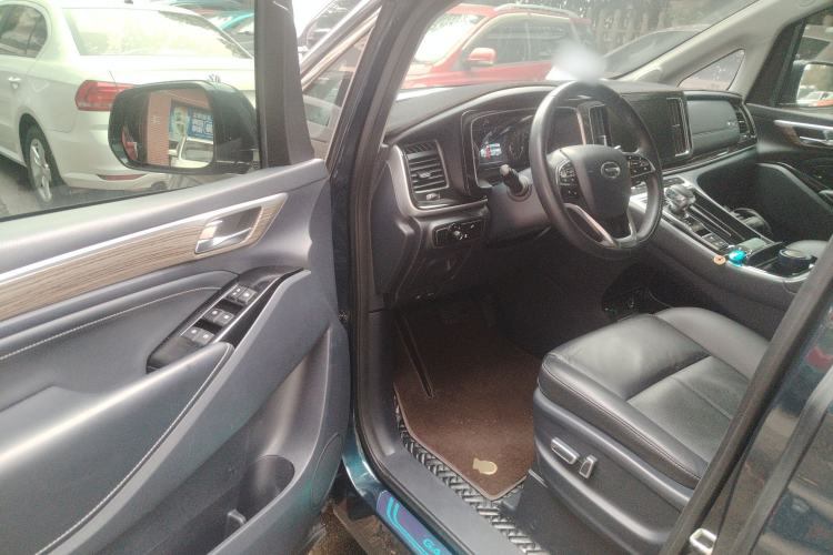 Used GAC Trumpchi M8 2023 Lingxiu Series 390T Deluxe Edition
