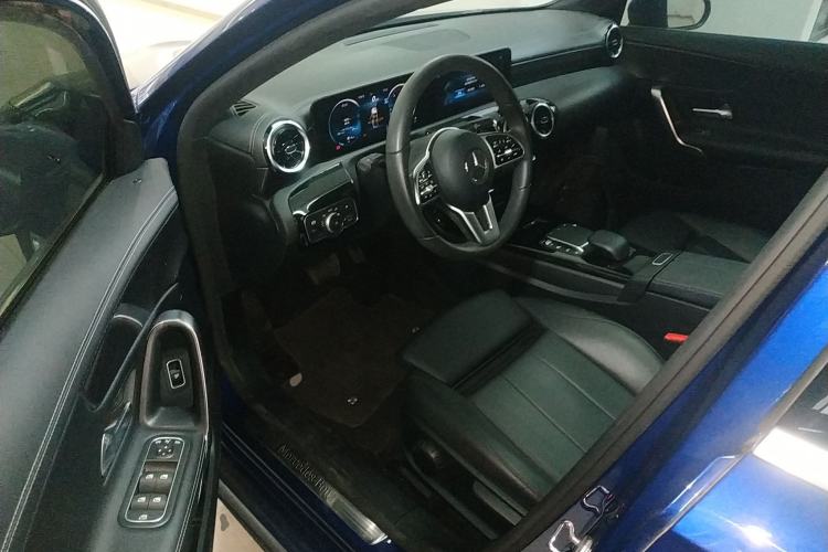 Used Mercedes-Benz A-Class 2022 A 200 L Sport Sedan Dynamic Model
