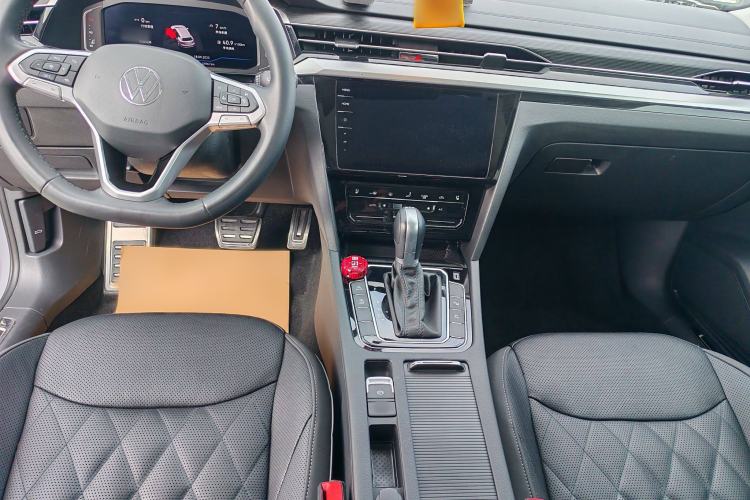 Used Volkswagen FAW-Volkswagen CC 2023 Adventure Vehicle 380TSI Trailblazer Edition