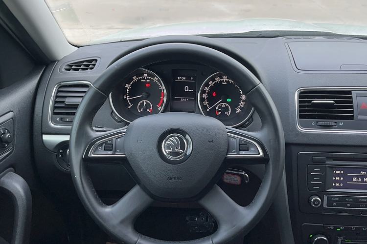 Used Skoda Yeti 2014 1.4 TSI DSG Polar Edition
