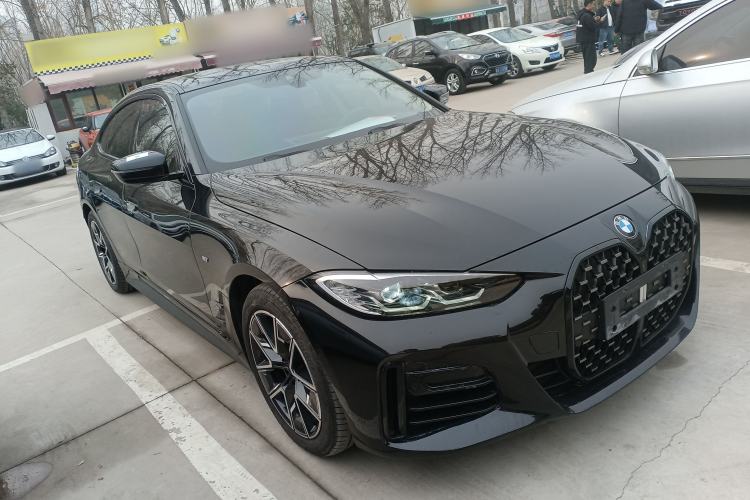 Used BMW 4 Series 2023 425i Gran Coupe M Sport Package
