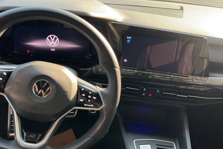 Used Volkswagen Golf 2021 280TSI DSG R-Line
