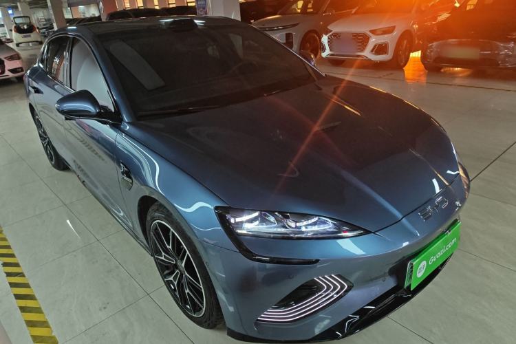Used BYD Seal 2025 Revised Version 650 Intelligent Driving Edition

