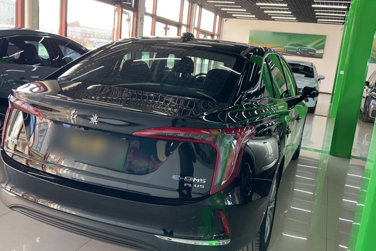 Used Hongqi E-QM5 2023 620km PLUS
