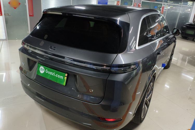 Used Li Auto L7 2024 Ultra Model
