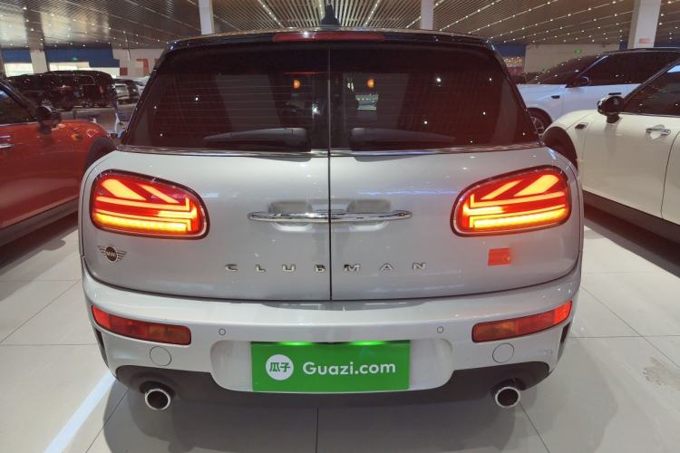 Used  Clubman 2023 2.0T COOPER S Connoisseur
