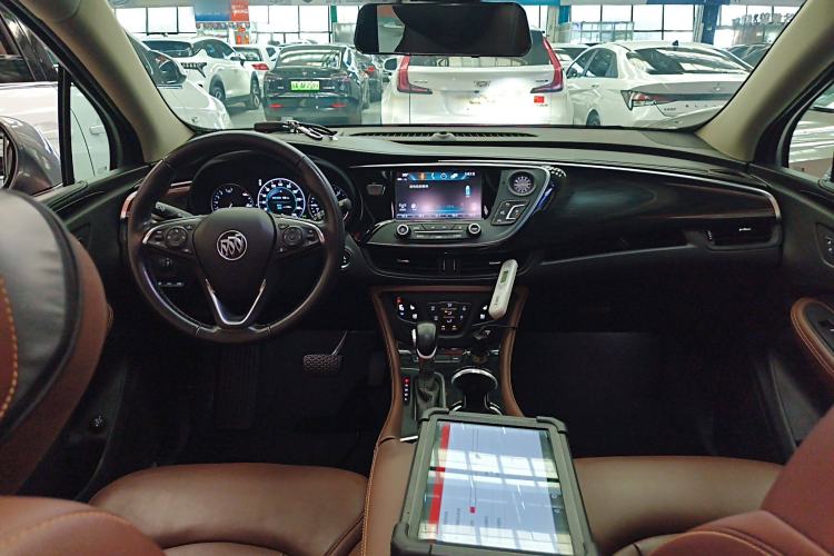 Used Buick Envision 2019 28T 4x4 Luxury Model China VI Standard
