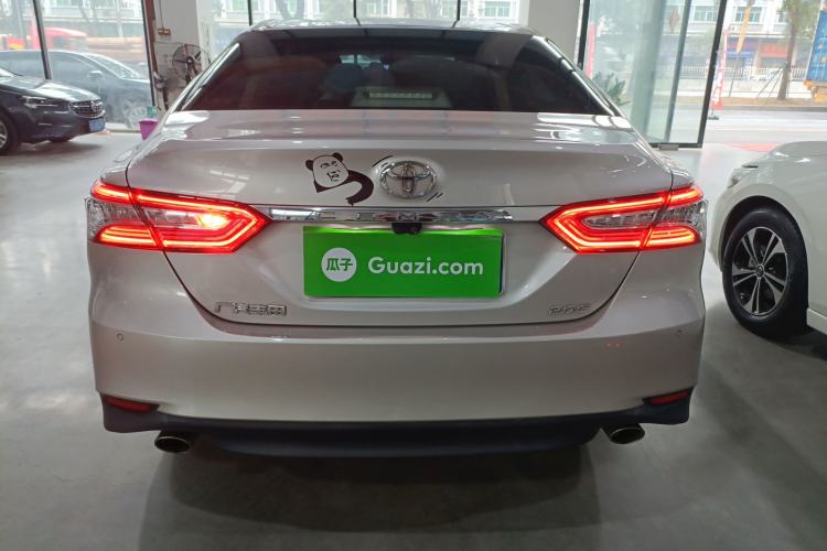 Used Toyota Camry 2019 Revised Version 2.0G Luxury Edition