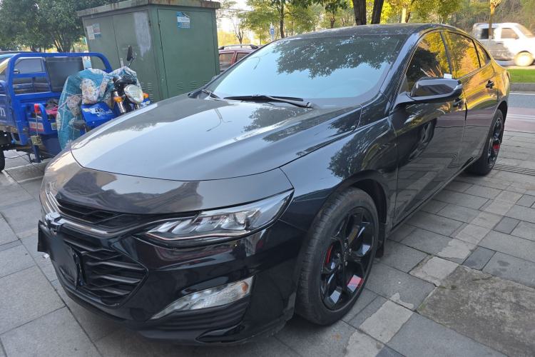 Used Chevrolet Malibu XL 2022 Redline 550T Automatic RuiLian Edition