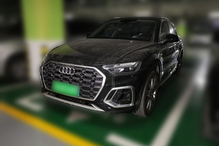 Used Audi Q5L 2023 40T Fashionable and Dynamic Edition