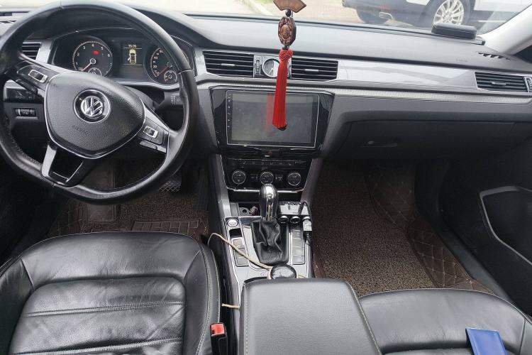 Used Volkswagen Passat 2017 280TSI DSG Luxury Edition