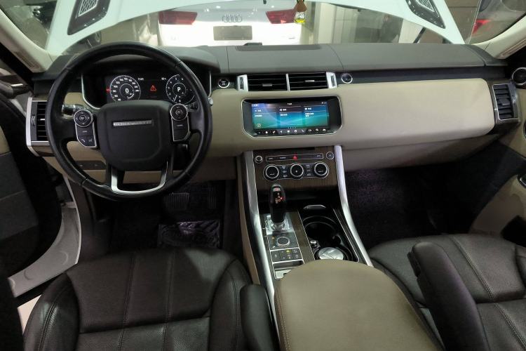 Used Land Rover Range Rover Sport 2017 3.0 SC V6 HSE
