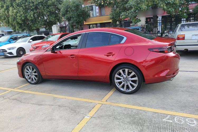 Used Mazda Mazda 3 Axela 2021 2.0L Automatic ZhiXuan Edition
