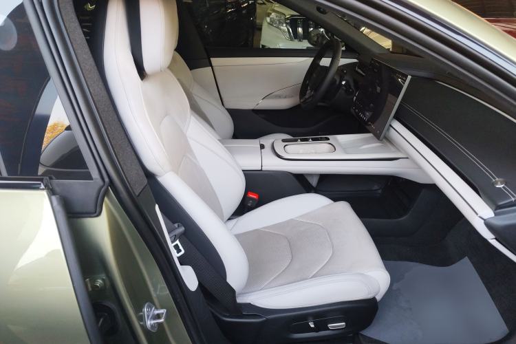 Used  SU7 2024 Rear-Drive Long-Range Intelligent Driving Version