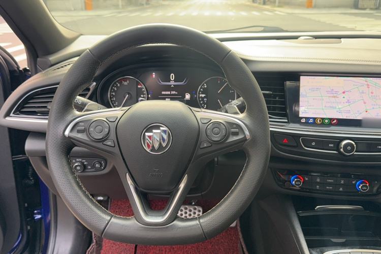 Used Buick Regal 2020 GS 28T Elite Model
