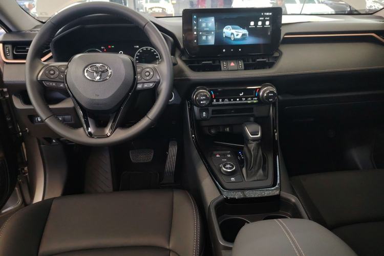 Used Toyota Wildlander 2024 Dual-Motor 2.5L E-CVT All-Wheel Drive Luxury PLUS Edition
