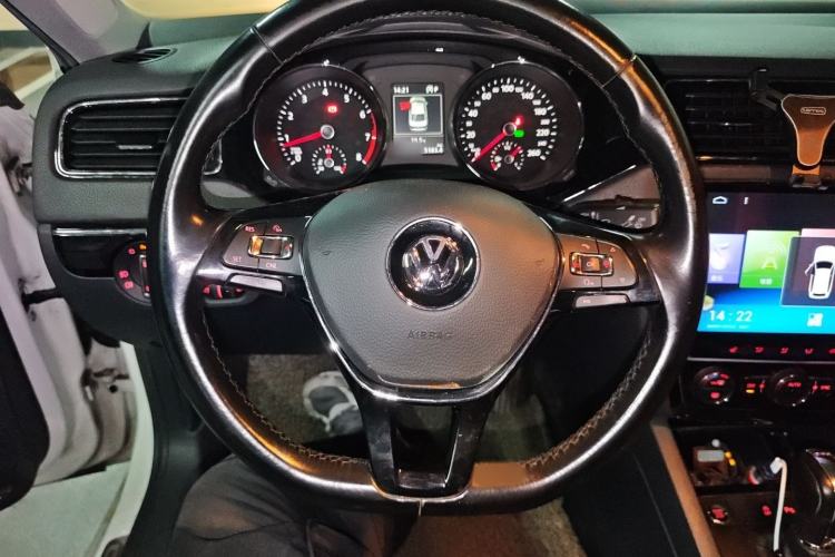 Used Volkswagen Sagitar 2018 280TSI DSG Luxury Model
