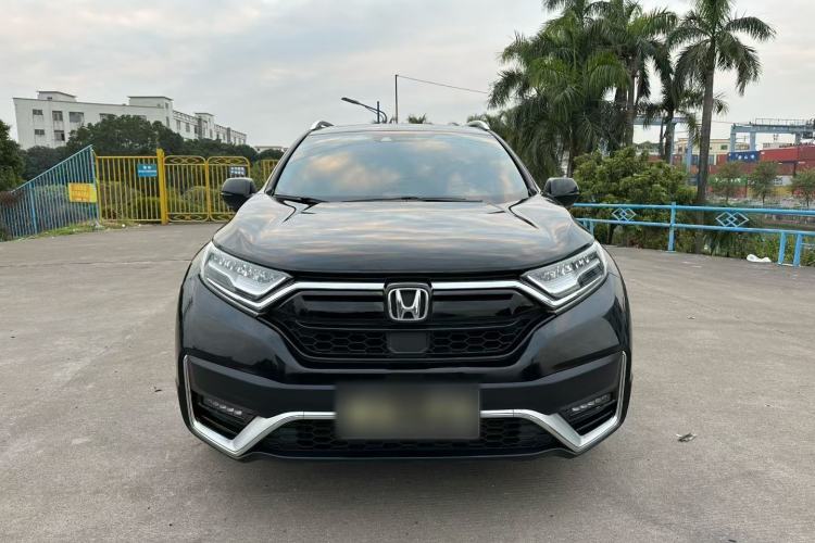 Used Honda CR-V 2021 240TURBO CVT 2WD Fashion Edition