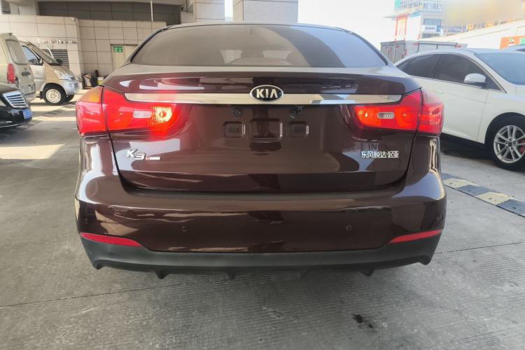 Used Kia K3 2015 1.6L Automatic GLS