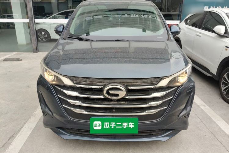Used GAC Trumpchi M6 2019 270T DCT Elite Edition (7-seater) China VI