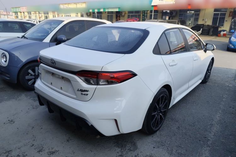 Used Toyota Levin 2023 185T CVT Sport Edition