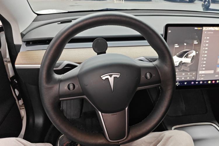 Used Tesla Model 3 2022 Rear-Wheel-Drive Version
